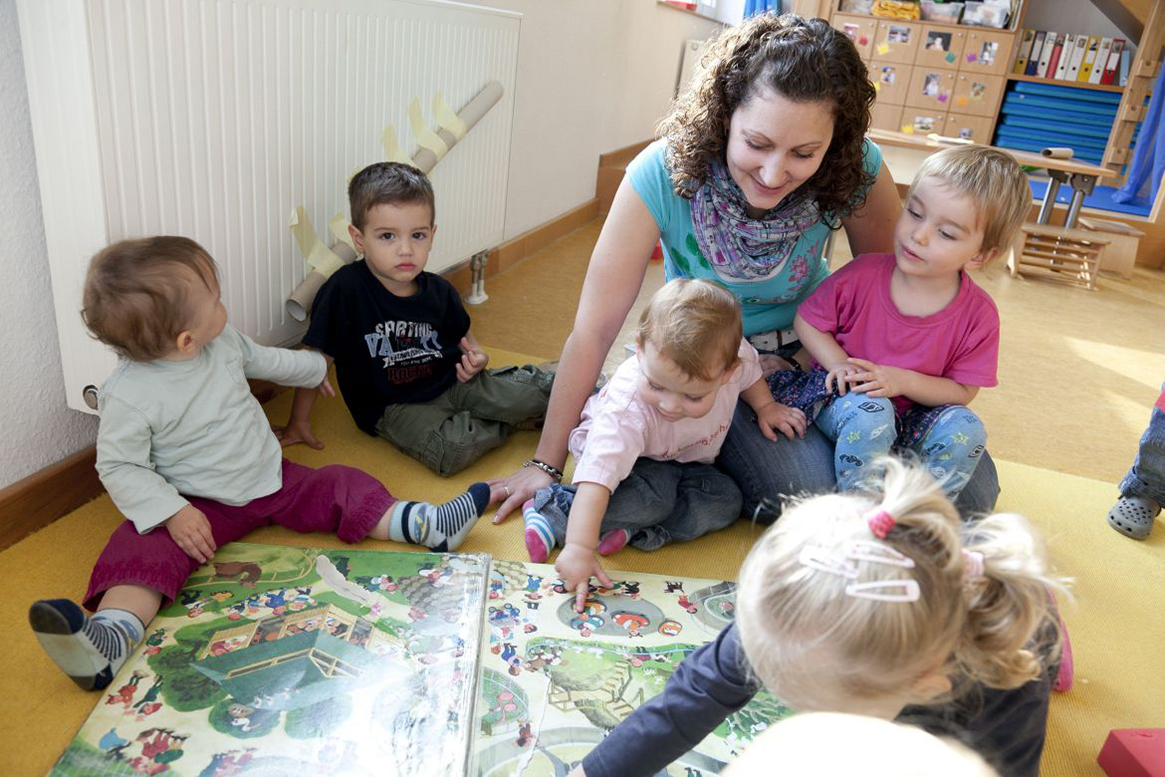 Gemeinsam spielerisch lernen