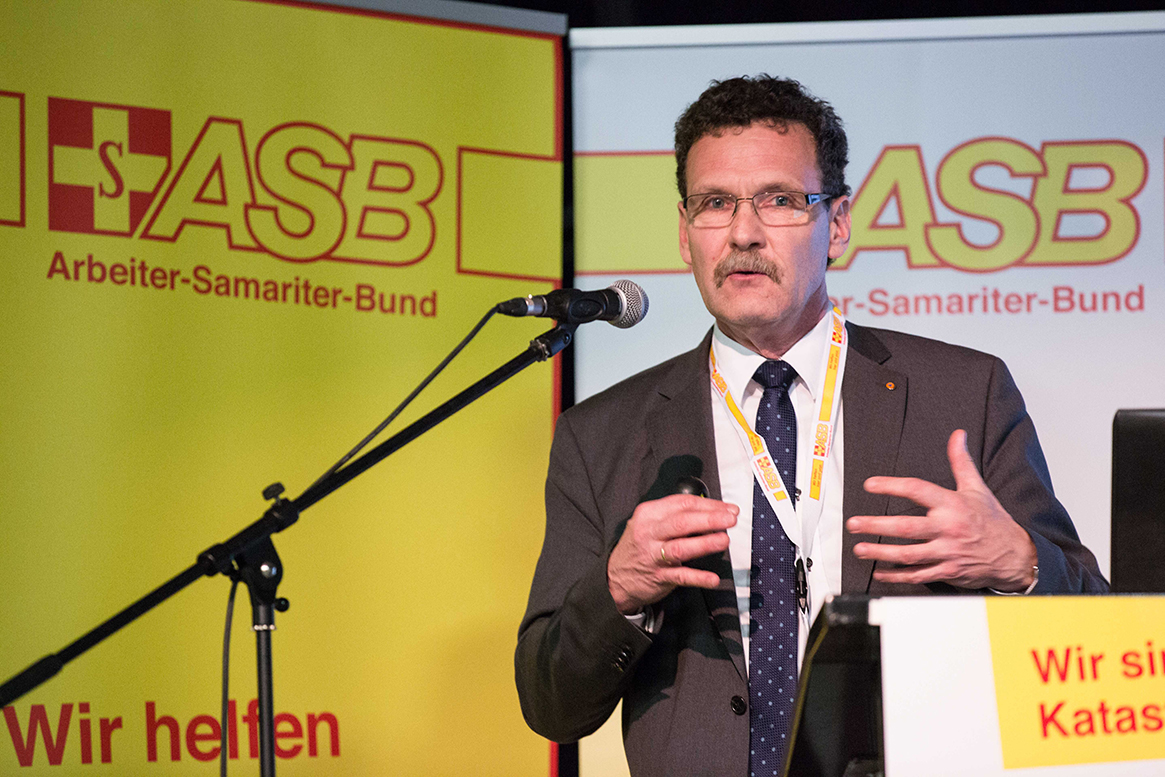 Standortanalyse BevËlkerungsschutz beim ASB