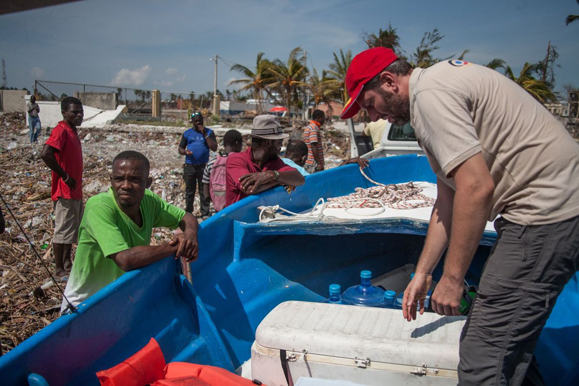 ASB bereitet sich auf Nothilfe nach Hurrikan „Irma“ vor